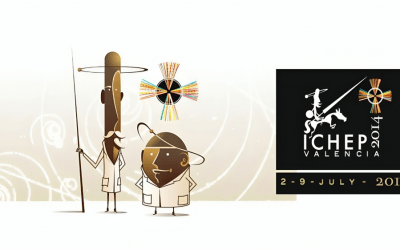 ALIBAVA Systems participated in 37th International Conference on High Energy Physics 2014