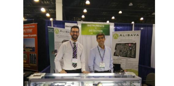 Alibava Systems at the 2015 IEEE NSS/MIC in San Diego