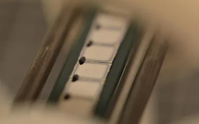 New portable device for automated radon detection