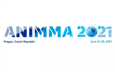 Educational Alibava System EASy at ANIMMA 2021