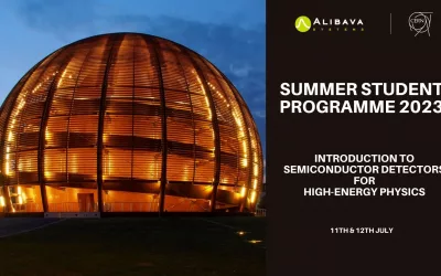 ALIBAVA SYSTEMS’ PARTICIPATION IN THE CERN SUMMER STUDENTS PROGRAMME 2023