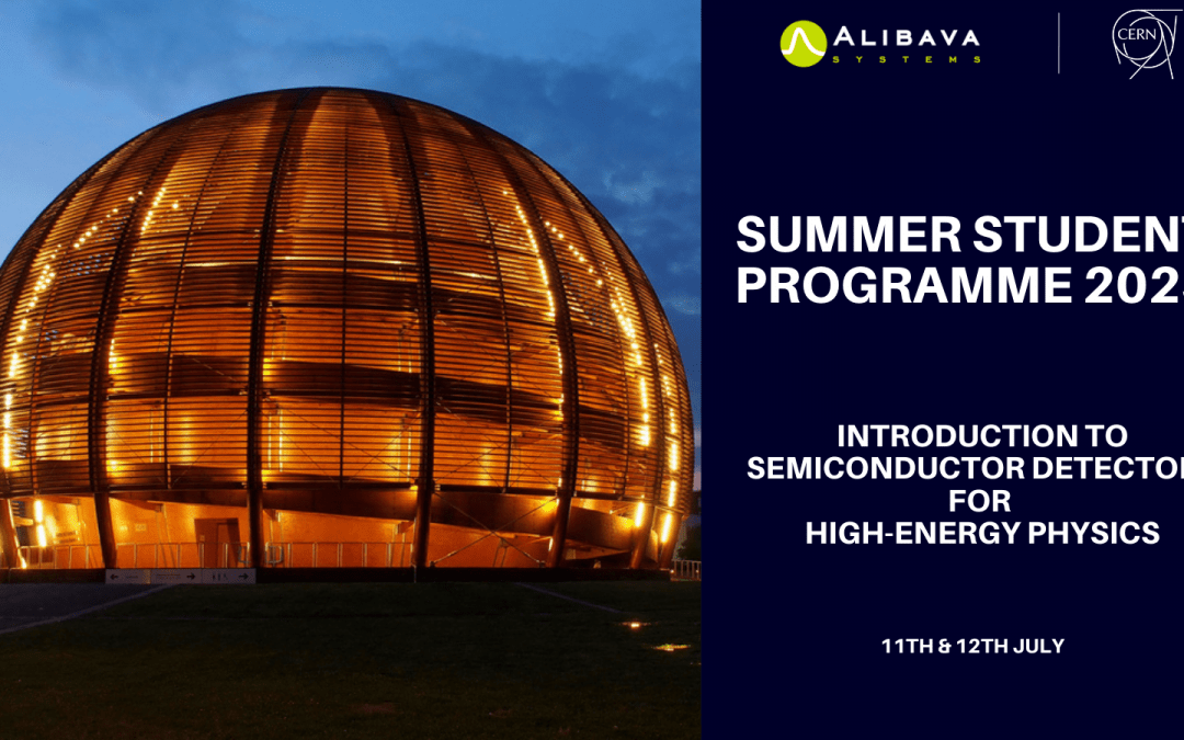 ALIBAVA SYSTEMS’ PARTICIPATION IN THE CERN SUMMER STUDENTS PROGRAMME 2023