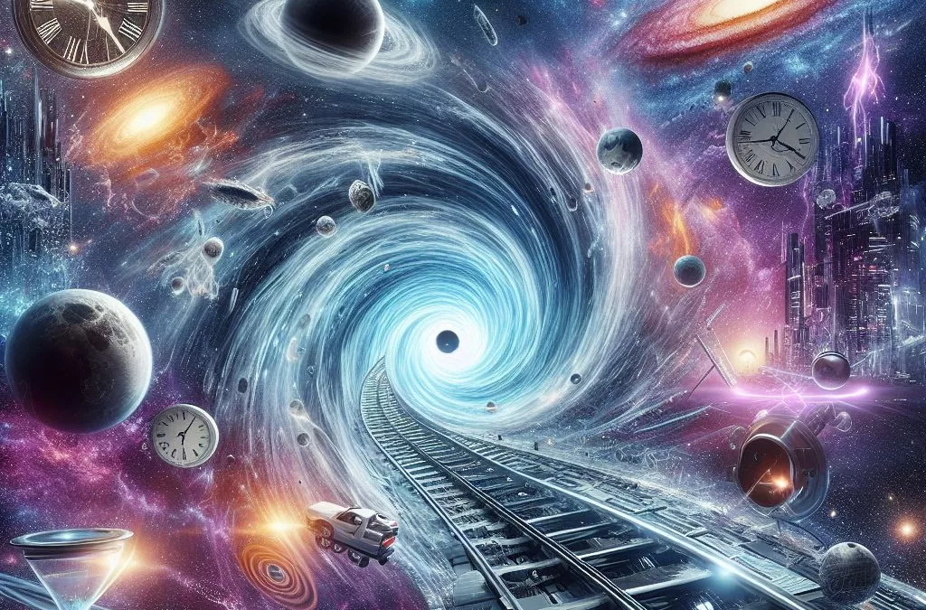 Time Travel: Science Fiction or a Real Possibility?