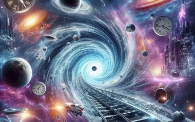 Time Travel: Science Fiction or a Real Possibility?