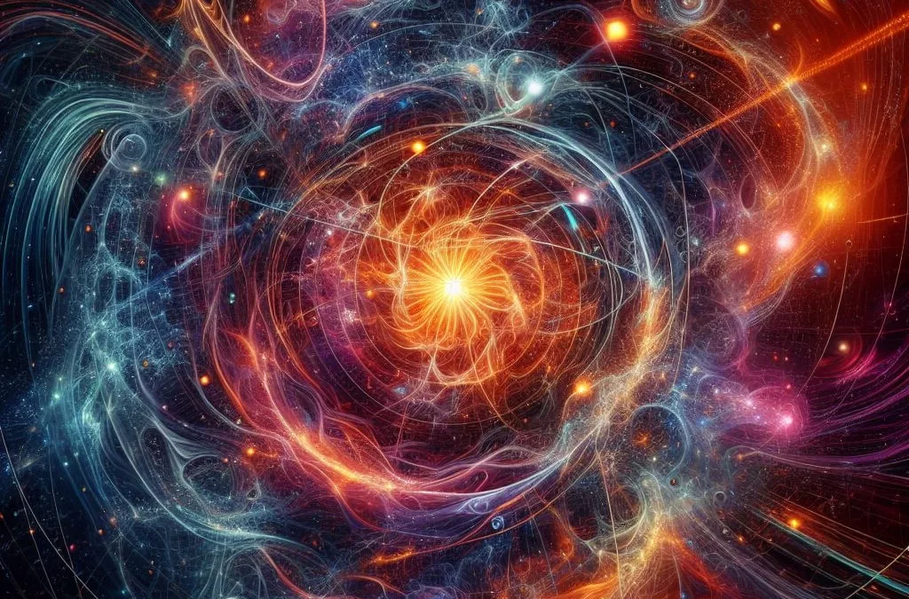Grand Unification Theory: Unifying Cosmic Forces